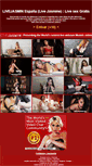 Mobile Screenshot of livejasmin-espana.com